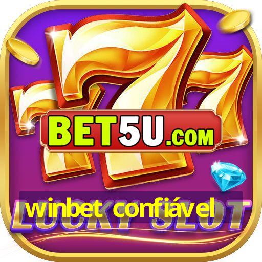 winbet confiável